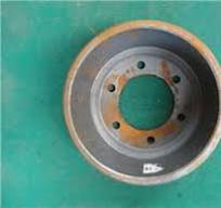 China Rear Brake Drum 3104102-HF16030 Manufacturers and ...