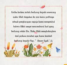 Buktikan sendiri !!doa agar dia menghubungi kita,supaya mantan ingat kita terus assalamualaikum wr wb selamat datang dan. Apakah Kita Sungguh Yakin Bahwa Dialah Jodoh Kita Jodoh Itu Mungkin Saja Teman Kita Atau Orang Yang Baru Saja Kita Temui Allah Kutipan Romantis Kutipan Buku