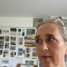 I'm the first person in human history to hug a thrown pot. I'm the first  person in human history to write the ceramic process in mathematical terms