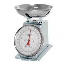 Balance De Cuisine Grande Capacite Weighstation 5kg