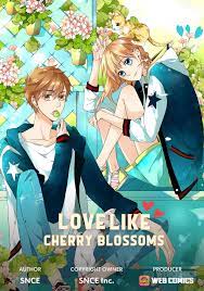 Love like Cherry Blossoms by SNCE | Goodreads