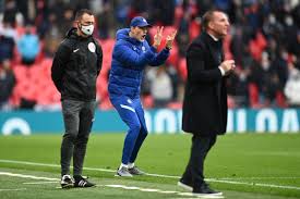Chelsea will have to wait a little longer for our first trophy under thomas tuchel after a narrow defeat to leicester city in the emirates fa cup final. 81p0hjmqcjg Xm
