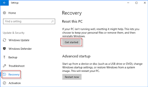 2 Ways To Factory Reset Acer Laptop Windows 10 Without Password Or Disc