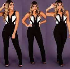 Resultado de imagem para macacão feminino 2017