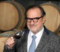 Michel Rolland: 'Blending is my cardio'