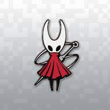 Hornet Pin Knight Tattoo Knight Hollow Art