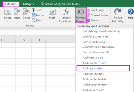 how to add days to date including or excluding weekends and