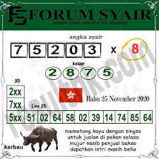 Prediksi Hk Rabu 25 November 2020 Togel Hongkong Resulthk Com