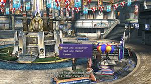 He is a traveling merchant who sells items and equipment to the player. Final Fantasy X Shop List Jegged Com
