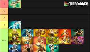 In this wakfu class guide, we tackle seven of the classes: Zaki On Twitter Comme C Est A La Mode En Ce Moment Voici Une Tier List Des Meilleurs Classes Pve Sur Wakfu Que J Ai Dresse Hesitez Pas A Me Donner La Votre En Commentaire