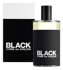 Comme Des Garcons Black - купить в Москве мужские и женские духи,  парфюмерная и туалетная вода Ком Де Гарсон Блэк по лучшей цене в  интернет-магазине Randewoo