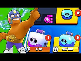 His super is a leaping elbow drop that deals damage to all caught underneath!. Opening Kolejnych Skrzynek I Test El Primo W Brawl Stars Ø¯ÛŒØ¯Ø¦Ùˆ Dideo