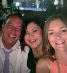 Bunch of old guys in Garber last night celebrating and showing some love  and respect for Coach Ted Bentz (tag yourself &yr)