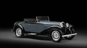 Bugatti Type 50 Roadster 1931 Bugatti For Sale Bugatti Bugatti Cars