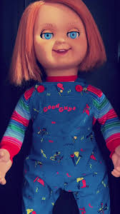 Chucky #Chuckydoll #Giveaway #horror #Glen #Tiffany #customdoll #brid...