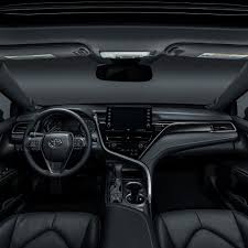 Toyota The New 2021 Camry Xse Hybrid Comes Standard With A Floating 9 Inch Central To In 2020 Toyota Camry Floating