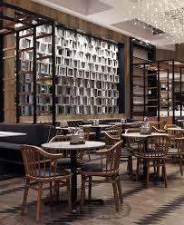 Warm And Rustic Cafe Interior Cafe Interior Rustic Cafe Cafe Design