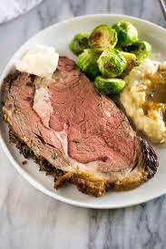 Easy No Fuss Prime Rib Recipe Rib Recipes Prime Rib Recipe Cooking Prime Rib