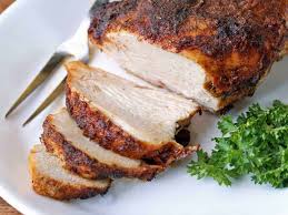 All this can be done the night before, so all you have to do on christmas day is pop the rolled stuffed turkey breast in the oven and cook some veggies. Roasted Boneless Turkey Breast So Juicy Healthy Recipes Blog