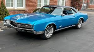 Image result for Azure Blue 1969 Buick