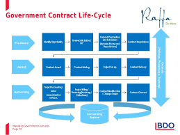 40 Described Federal Acquisition Process Flow Chart