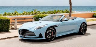 Image result for Frosted Glass Blue 2023 Aston Martin