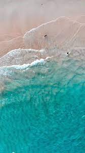 Iphone And Android Wallpapers Aerial Beach View Wallpaper For Iphone And Android Ocean Wallpaper Wallpaper Iphone Summer View Wallpaper