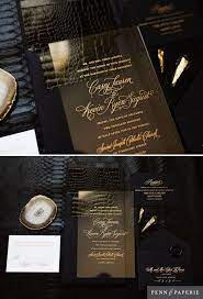 Unique Chic Acrylic Wedding Invitation Clear Wedding Invitations Chic Wedding Invitations Acrylic Wedding Invitations