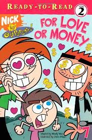 For Love or Money (Ready-To-Read (Fairly Oddparents)): Wax, Wendy, Piluso,  Piero: 9781416902195: Amazon.com: Books