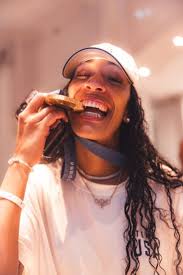 Aja Wilson is a model of excellence for WNBA young players, and Nike values  the relationship with Wilson going forward in the future. 🎯