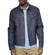 Levi S Denim Trucker Jacket Jcpenney Jackets Trucker Jacket Denim Jacket Men