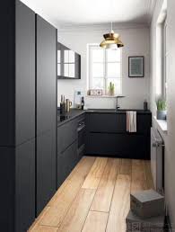 20 excellent kitchen remodel before and after ideas in 2021 small modern kitchens modern black kitchen cheap kitchen remodel