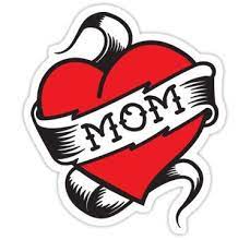 Pin By Chris On My Saves In 2021 Mom Heart Tattoo Mom Tattoos Traditional Tattoo Mom