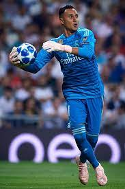 Keylor Navas Of Real Madrid In Action During The Group G Match Of The Real Madrid Real Madrid Football Real Madrid Football Club