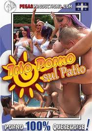 Trio Porno Sul Patio | PornHoarder.tv