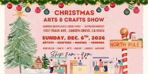Arts & Crafts Show