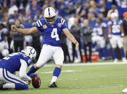 The first draft that the current incarnation of the colts franchise participated in was 1953. Colts Kicker Now 5 Away From Passing Andersen Sports Rapidcityjournal Com