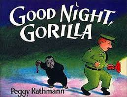Books About Bedtime Goodnight Gorilla Wordless Picture Books Preschool Books