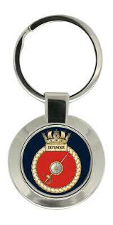 Construction of defender began in 2006, and she was launched in 2009. Hms Defender Konigliche Marine Rn Oberflache Flotte Crest Mod Bestickt Aufnaher Eur 12 86 Picclick De