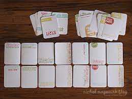 Fill out the details to create a 3x4 inch 300 dpi card (or which ever size you'd like to create) select the shape tool Custom Stamped Journaling Cards Projectlife Nichol Spohr Llc