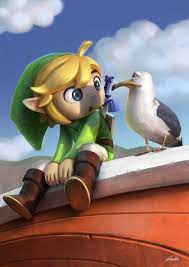Fanart] Toon Link . Super Smash Bros Tribute on Behance