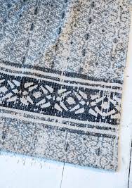 Wunderschöner jute teppich von ib laursen. Ib Laursen Teppich Grau Druck Mit Dunkelgrau 120 X 180 Cm