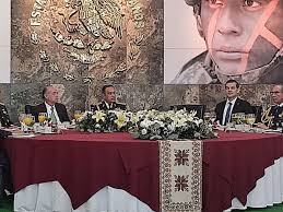 Celebran al Ejército Mexicano en la Séptima Zona Militar en NL