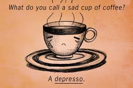 Share a giggle with these funny jokes! 29 Coffee Puns That Will Make You Laugh Out Loud Thought Catalog