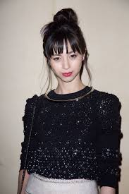 She was born in osaka. Ayami Nakajo Chanel Code Coco Watch Launch Party In Paris 10 03 2017 Celebmafia