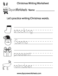 These are in black and white so they. Preschool Holiday Worksheets