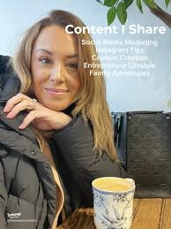 Meet Shannon: Your Social Media Mentor and Oat Milk Lover