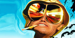 The original text plus a side. The Most Trippin Moments In Fear And Loathing In Las Vegas Film Daily
