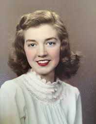 Obituary information for Muriel Oris French