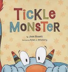 Magical, meaningful items you can't find anywhere else. Tickle Monster By Josie Bissett